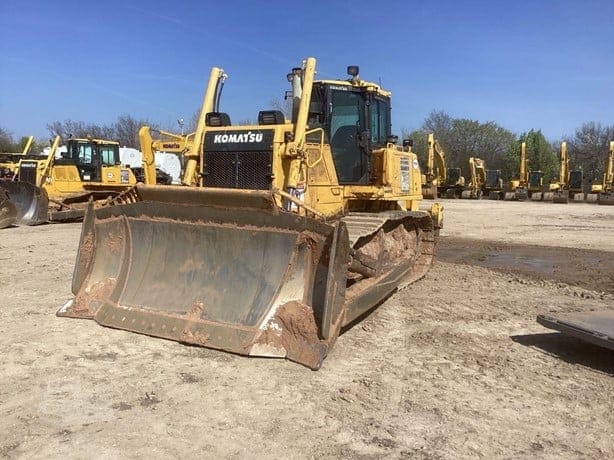 2019 KOMATSU D85EX-18