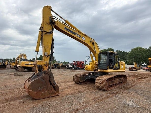 2019 KOMATSU PC290 LC-11
