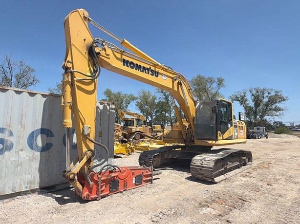 2019 KOMATSU PC240 LC-11