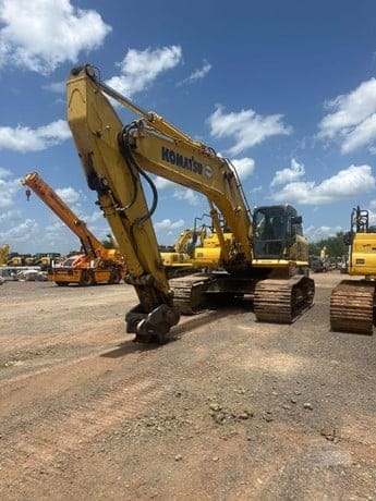 2017 KOMATSU PC490 LC-11