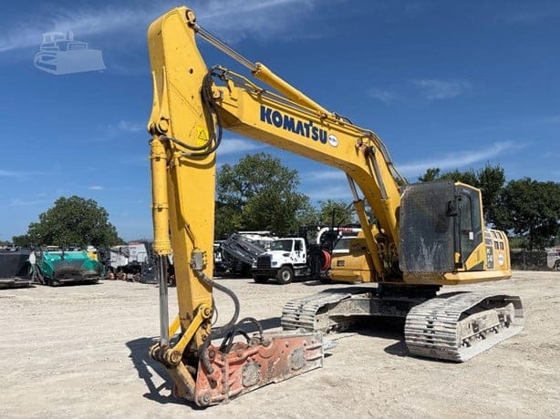 2019 KOMATSU PC240 LC-11