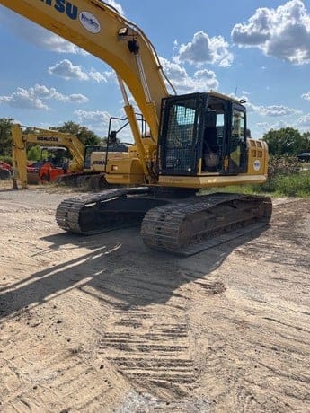 2020 KOMATSU PC240 LC-11