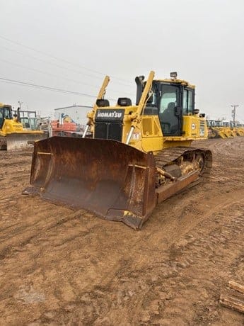 2018 KOMATSU D65EX-18