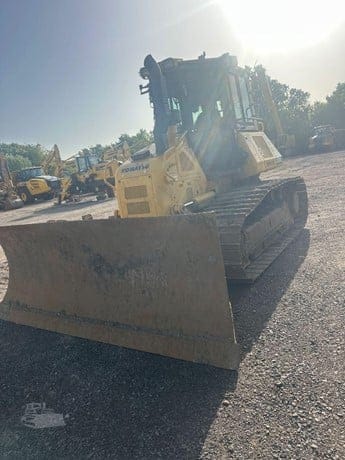 2020 KOMATSU D51PX-24