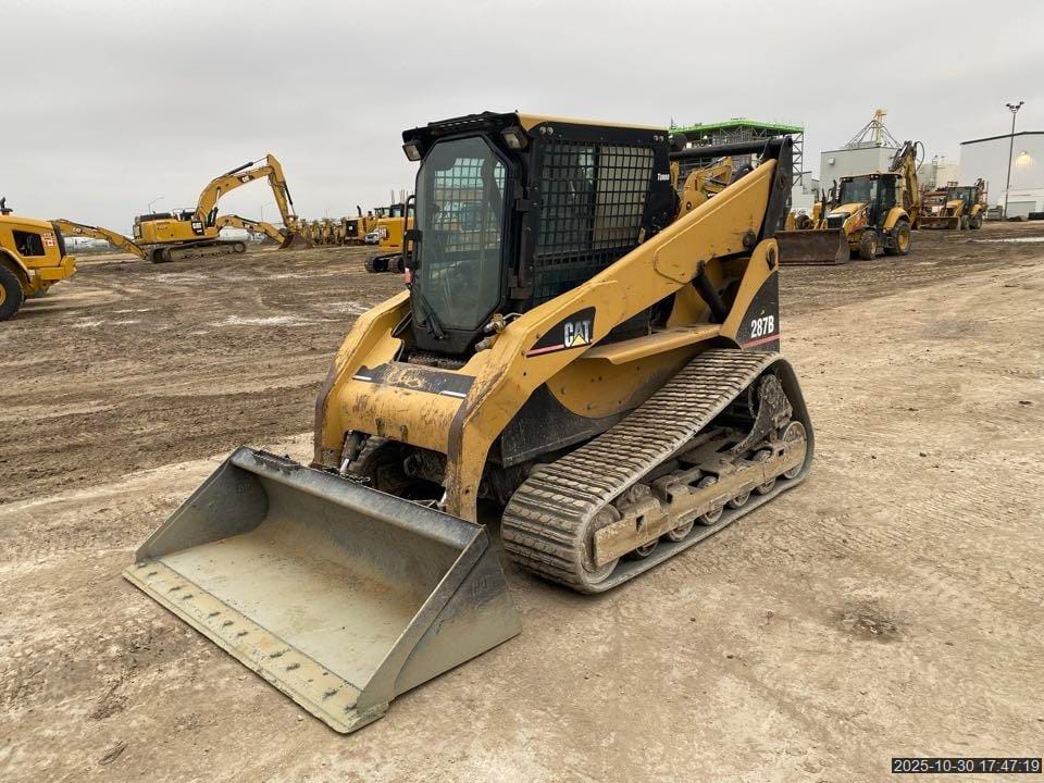 2004 CATERPILLAR 287B