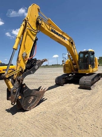 2020 KOMATSU PC238US LC-11