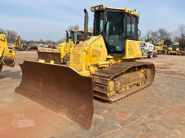 2015 KOMATSU D51PXI-22