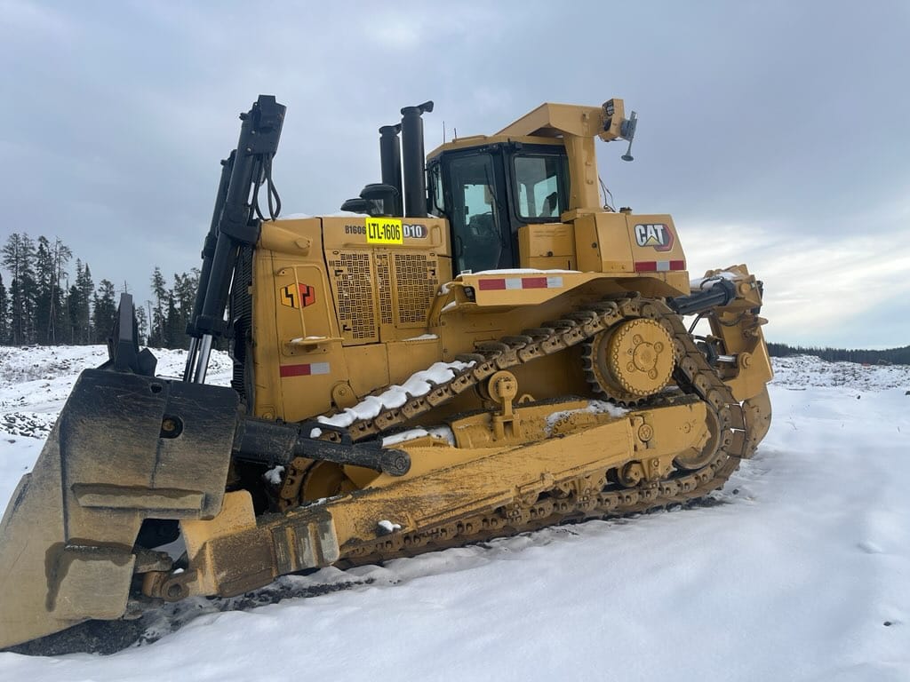 2006 CATERPILLAR D10T