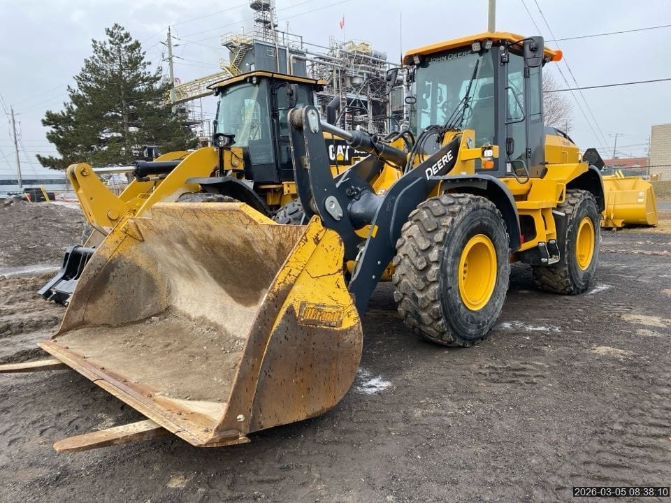 2023 JOHN DEERE 544P