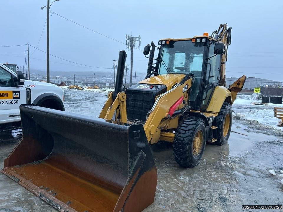 2023 CATERPILLAR 440 - 07