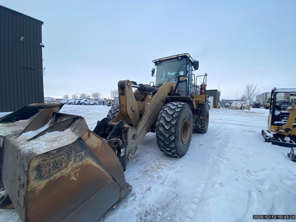 2015 CATERPILLAR 950M