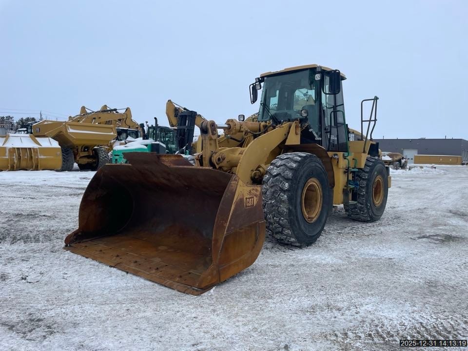 2004 CATERPILLAR 950GII