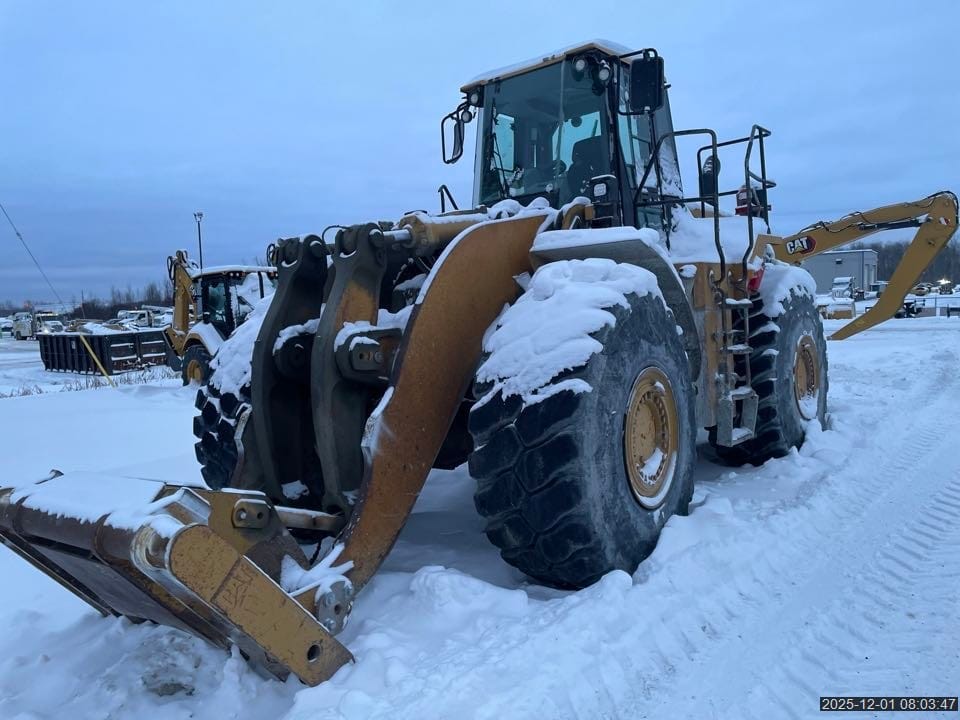 1998 CATERPILLAR 980G