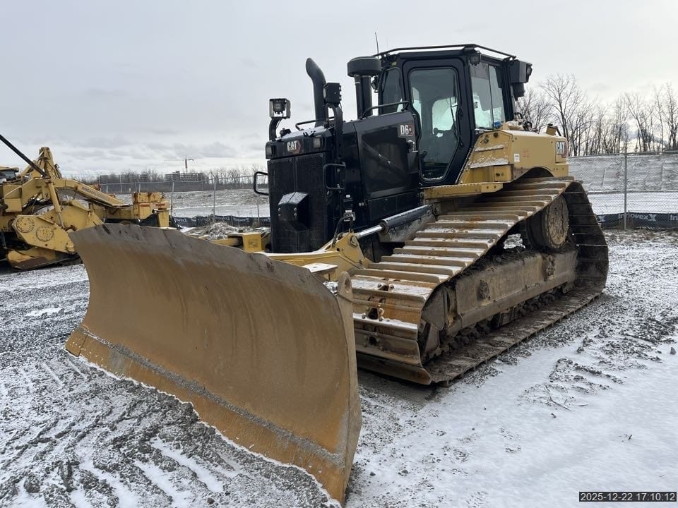 2019 CATERPILLAR D6 - 20XEVP