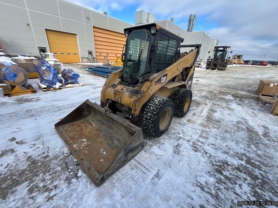 2007 CATERPILLAR 262B