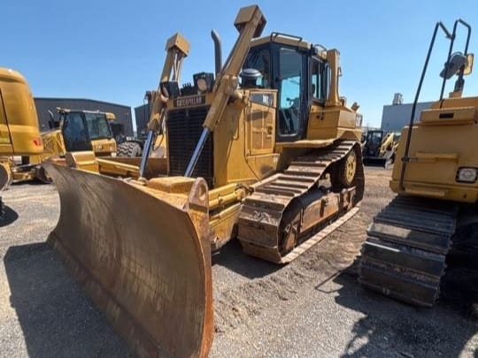 2008 CATERPILLAR D6TXLVP