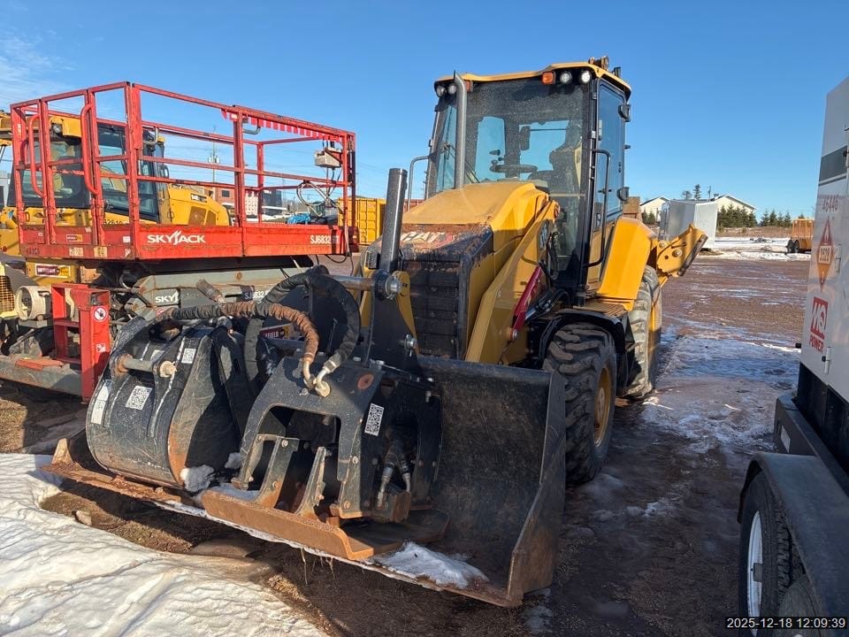 2023 CATERPILLAR 416 - 07