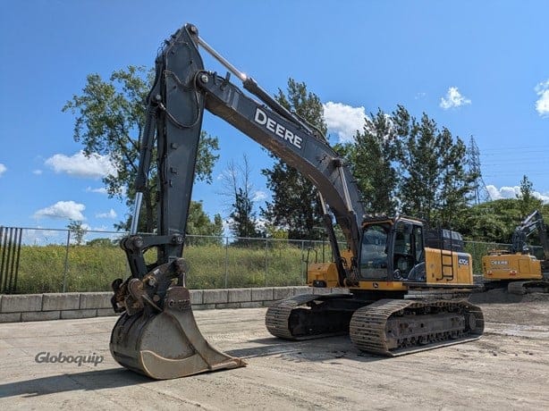2019 DEERE 470G LC
