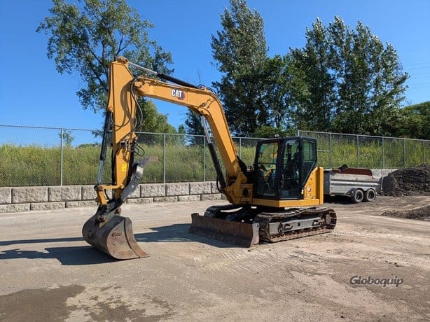2021 CATERPILLAR 308 CR