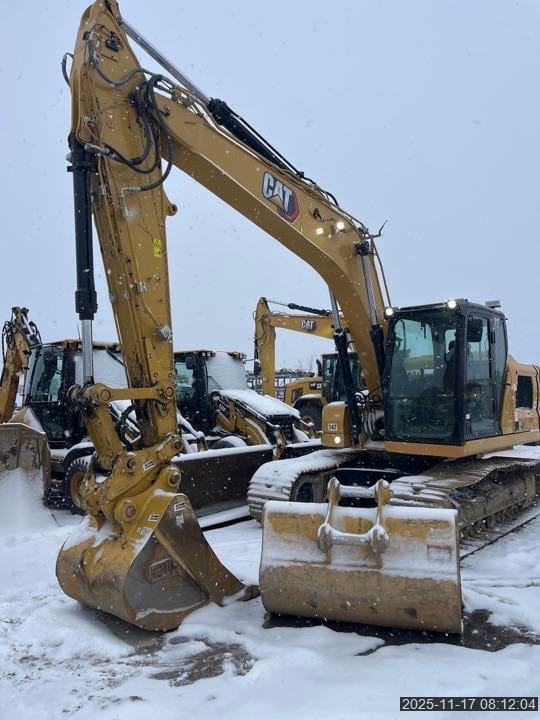 2023 CATERPILLAR 317 - 07