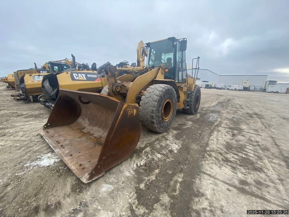 1999 CATERPILLAR 950G