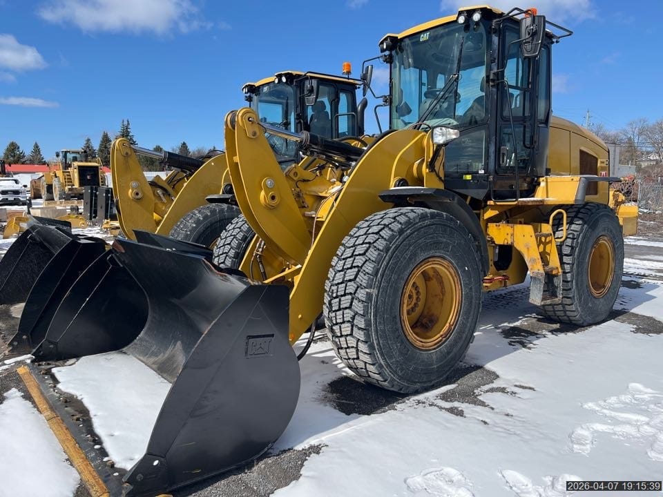 2020 CATERPILLAR 926M