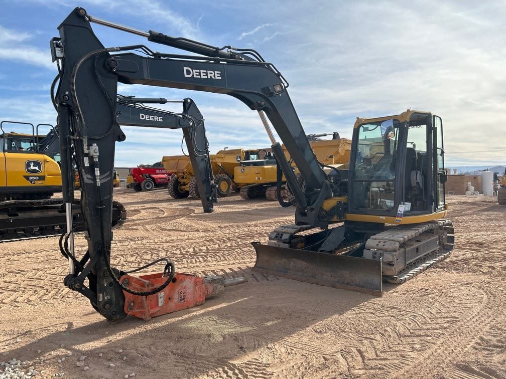 2023 John Deere 85G Excavator