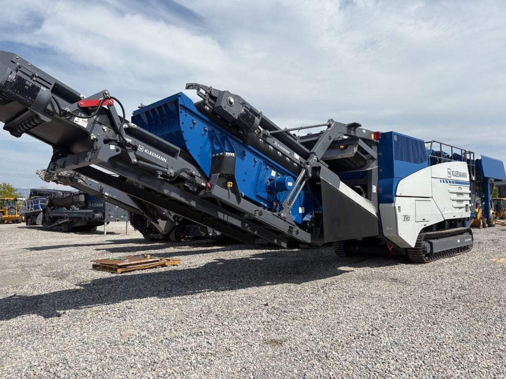 2025 Kleemann MR130IEVO2 Crushing Equipment