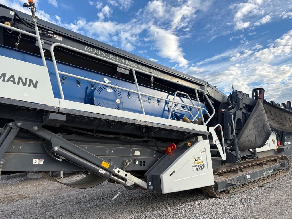 2023 Kleemann MSC952IEVO Crushing Equipment