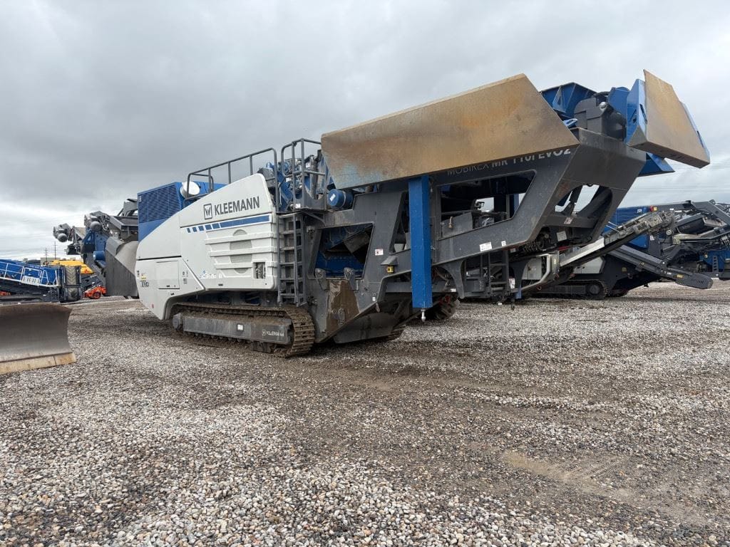 2023 Kleemann MR110IEVO2 Crushing Equipment