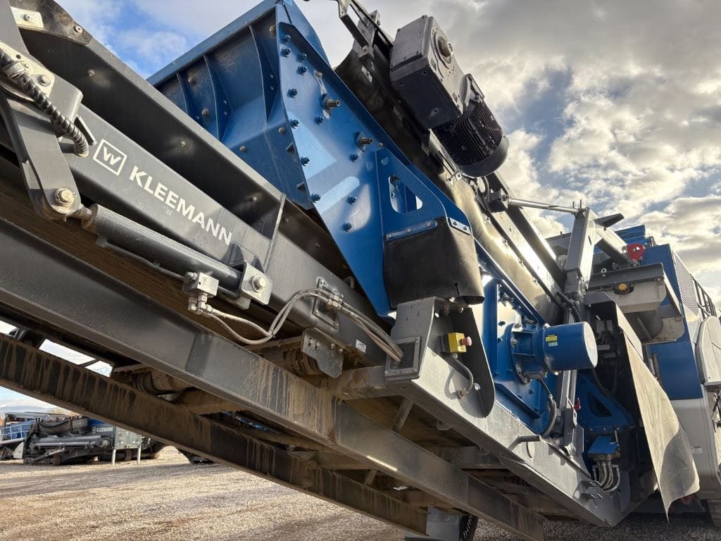 2022 Kleemann MR130IEVO2 Crushing Equipment