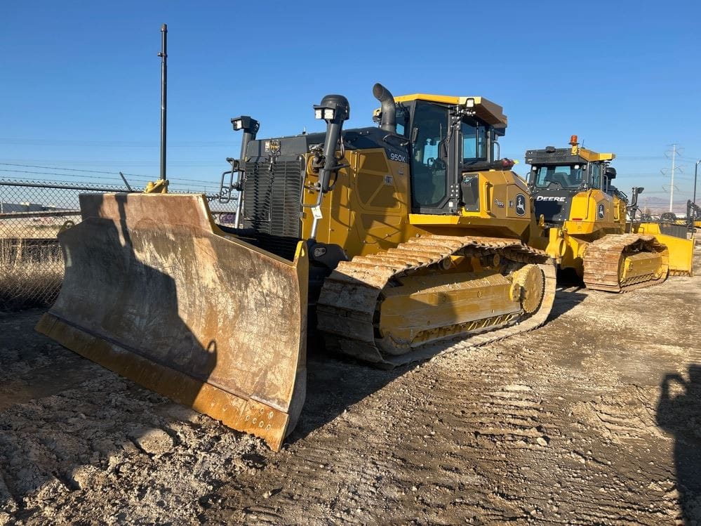 2023 John Deere 950K Crawler Dozer