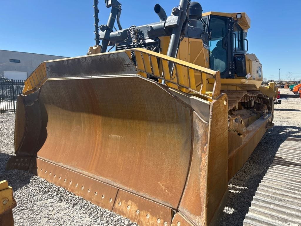 2023 John Deere 1050K Crawler Dozer