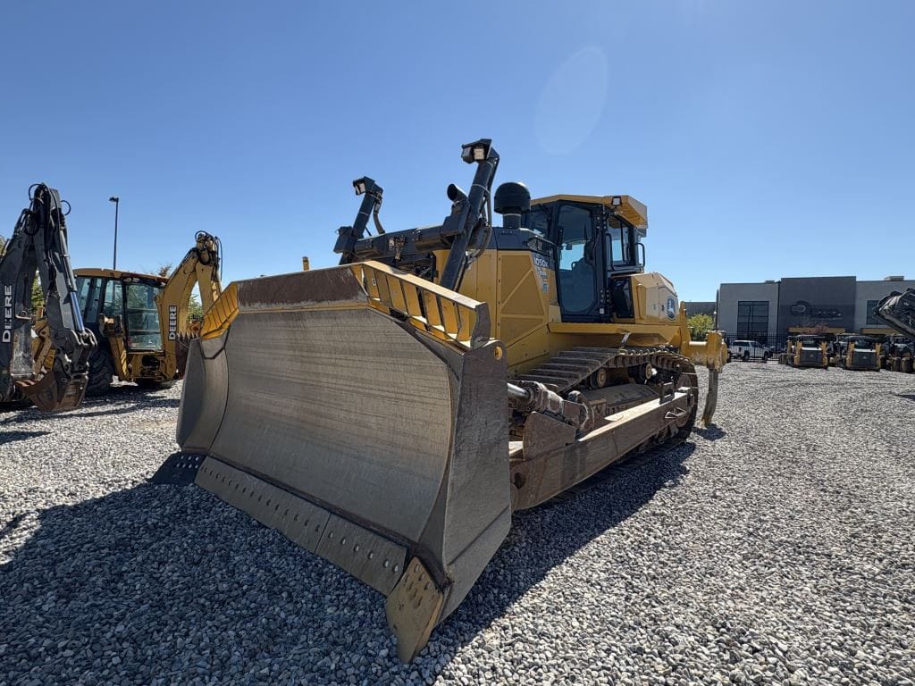 2023 John Deere 1050K Crawler Dozer