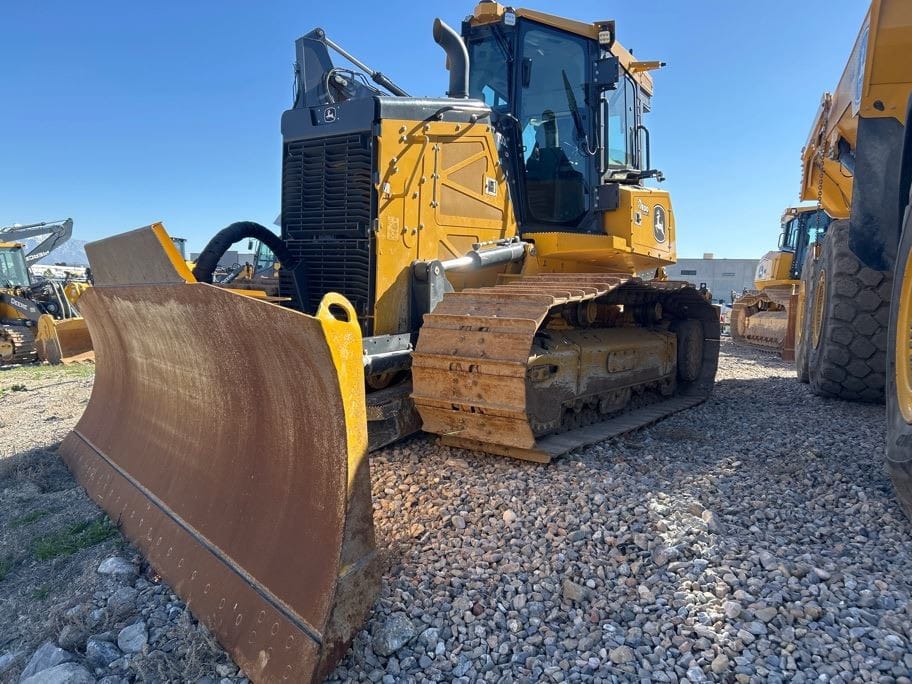 2022 John Deere 750L Crawler Dozer