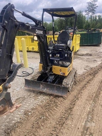 2024 DEERE 17 P-TIER