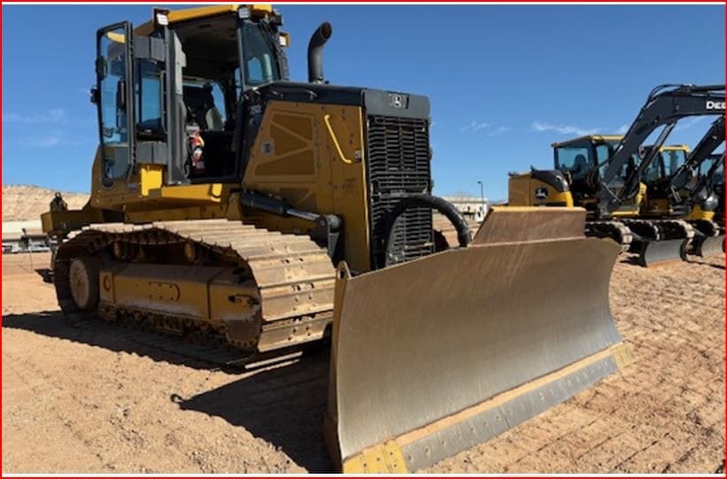 2022 John Deere 750L Crawler Dozer