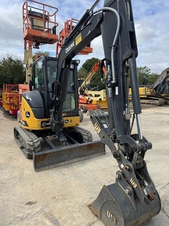 2023 DEERE 35G