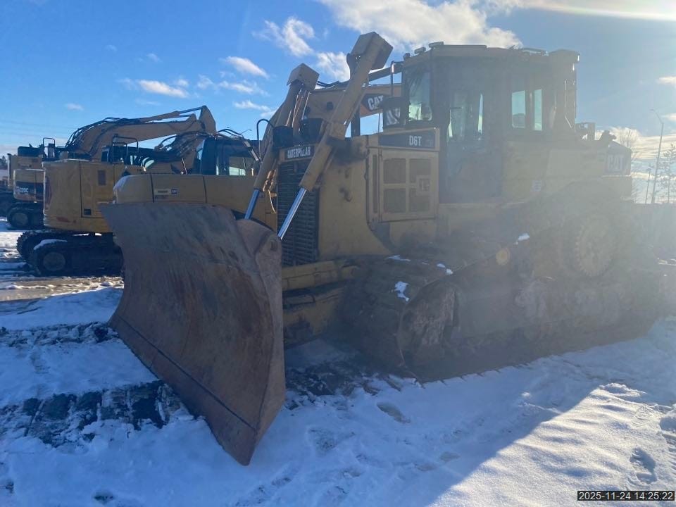 2008 CATERPILLAR D6TXWVP