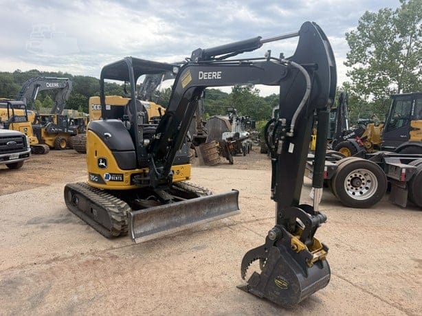 2023 DEERE 35G