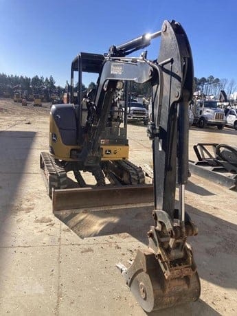2022 DEERE 35G