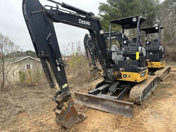 2022 DEERE 35G