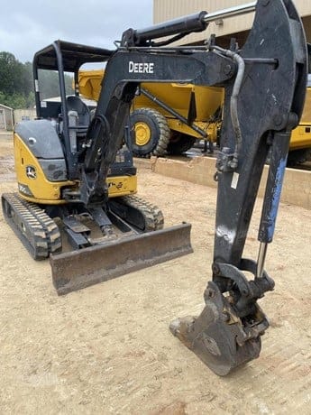 2022 DEERE 35G