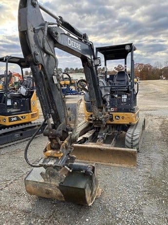 2020 DEERE 35G