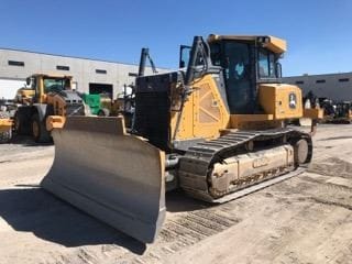 2024 John Deere 850L Crawler Dozer