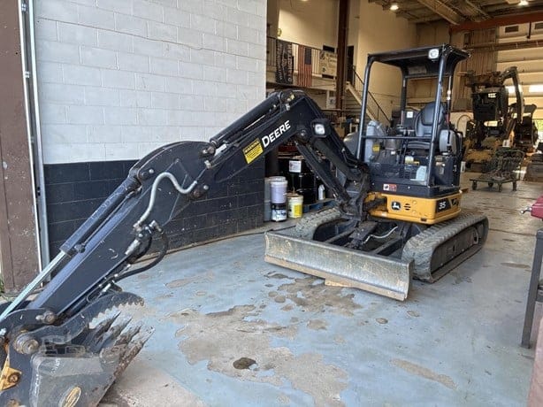 2024 DEERE 35 P-TIER