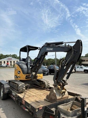 2024 DEERE 35 P-TIER