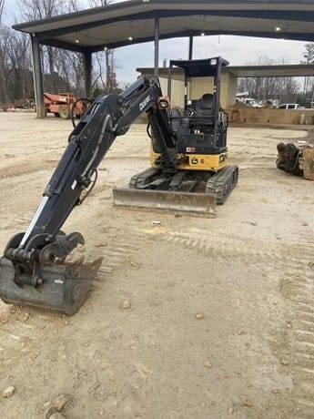 2024 DEERE 35 P-TIER
