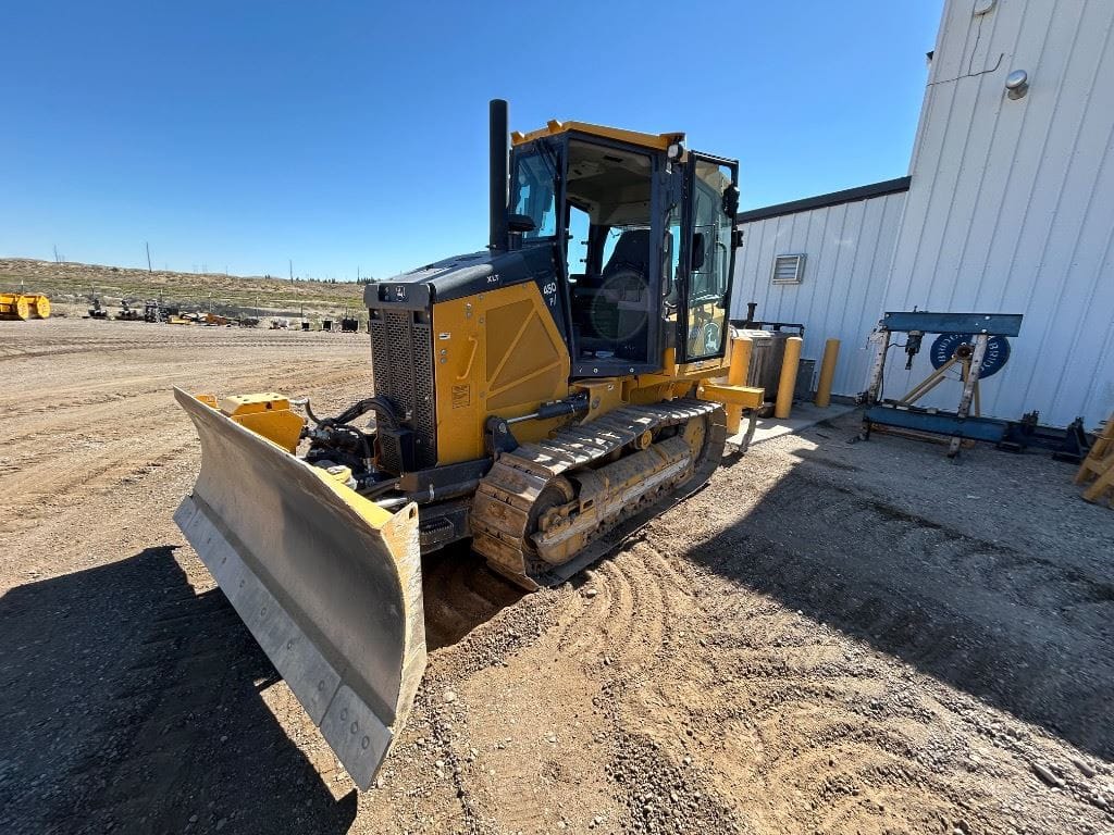 2023 John Deere 450P Crawler Dozer