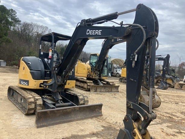 2020 DEERE 50G